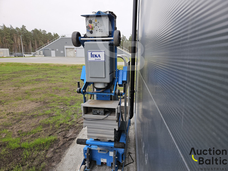 Genie AWP 25 S - Nacelle: photos 4 Genie AWP 25 S - Nacelle: photos 4