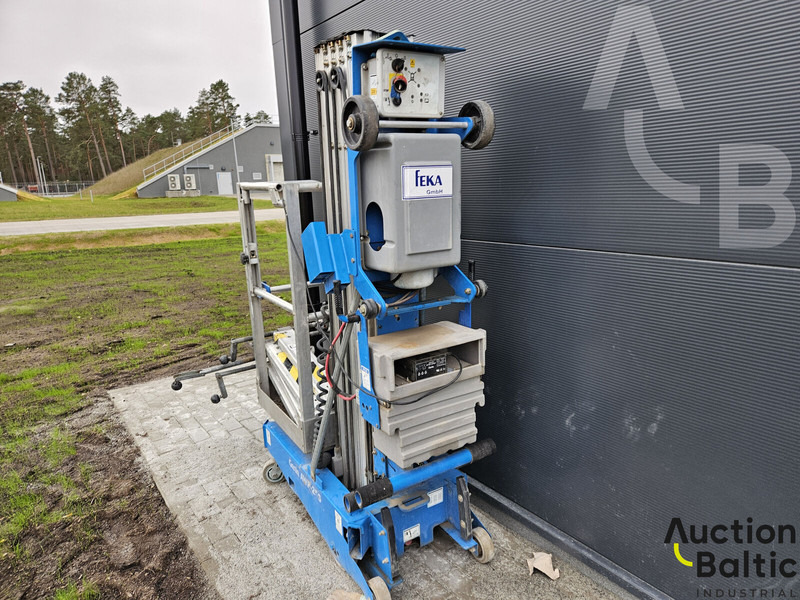 Genie AWP 25 S - Nacelle: photos 2 Genie AWP 25 S - Nacelle: photos 2