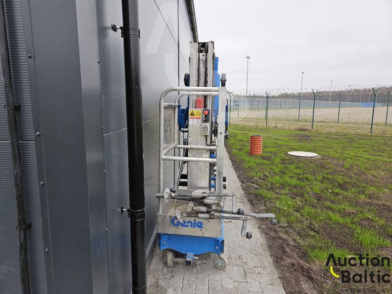 Genie AWP 25 S - Nacelle: photos 3 Genie AWP 25 S - Nacelle: photos 3