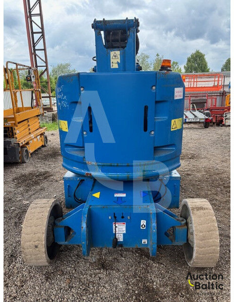 Genie Z 34/22 N - Nacelle articulée: photos 5 Genie Z 34/22 N - Nacelle articulée: photos 5