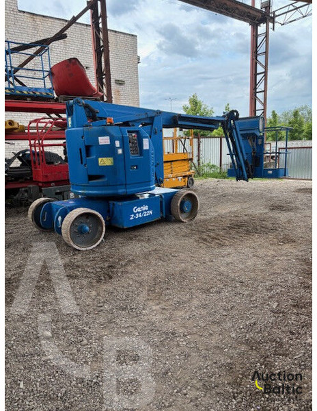 Genie Z 34/22 N - Nacelle articulée: photos 4 Genie Z 34/22 N - Nacelle articulée: photos 4