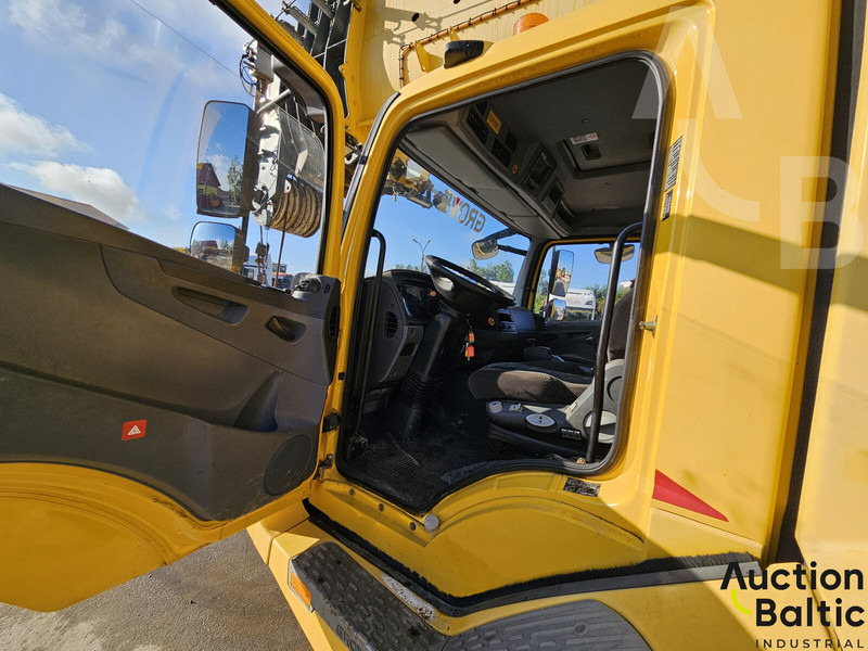 Grove GMK 5130-2 - Grue auxiliaire: photos 5 Grove GMK 5130-2 - Grue auxiliaire: photos 5