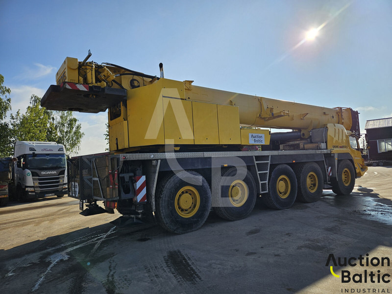 Grove GMK 5130-2 - Grue auxiliaire: photos 3 Grove GMK 5130-2 - Grue auxiliaire: photos 3