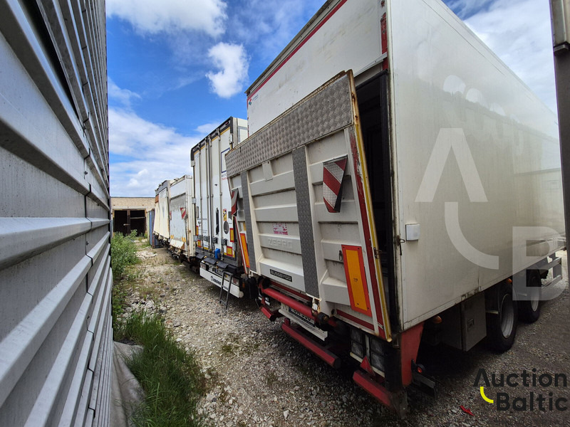 HFR BUSSBYGG KK18 - Remorque fourgon: photos 3 HFR BUSSBYGG KK18 - Remorque fourgon: photos 3