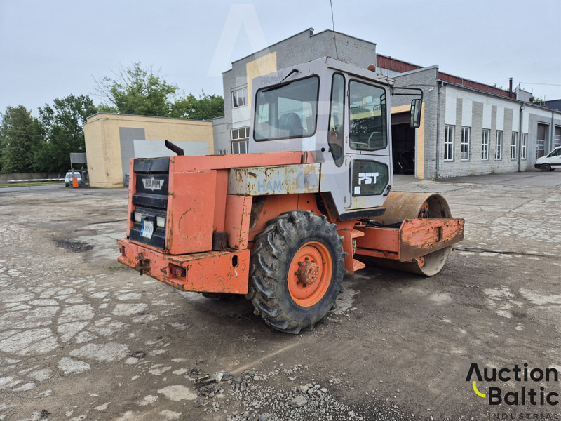 Hamm 3011 D - Compacteur: photos 3 Hamm 3011 D - Compacteur: photos 3