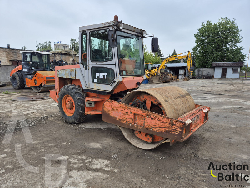 Hamm 3011 D - Compacteur: photos 2 Hamm 3011 D - Compacteur: photos 2