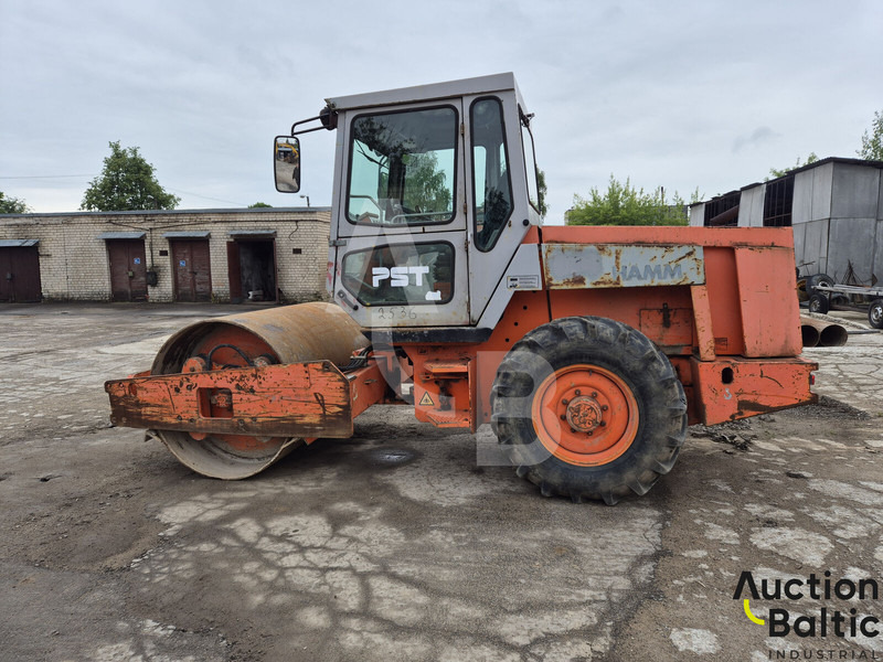 Hamm 3011 D - Compacteur: photos 5 Hamm 3011 D - Compacteur: photos 5