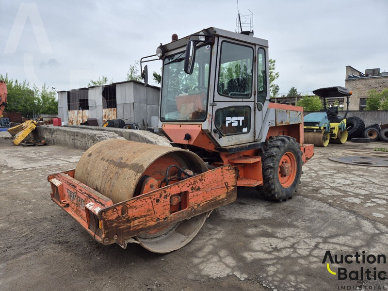 Hamm 3011 D - Compacteur: photos 1 Hamm 3011 D - Compacteur: photos 1