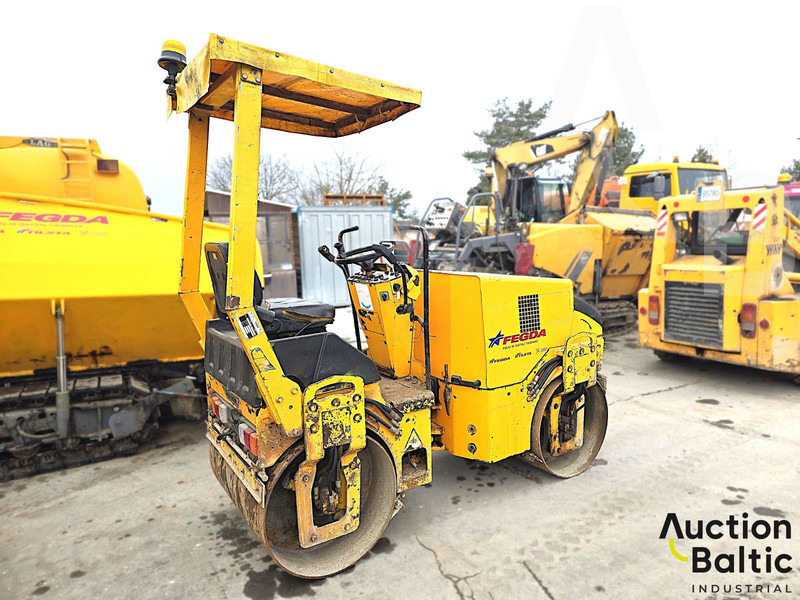 Hamm HD 10 VV - Compacteur: photos 2 Hamm HD 10 VV - Compacteur: photos 2