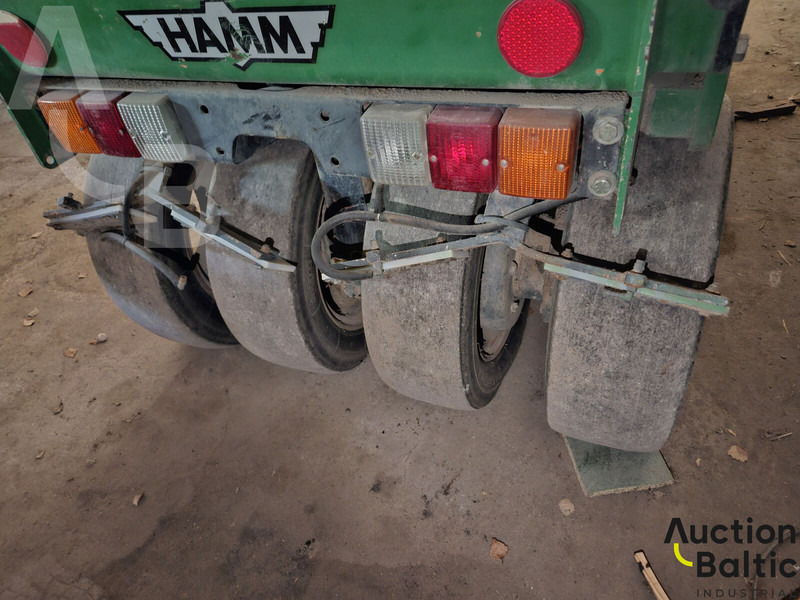 Compacteur Hamm HD 12 K: photos 11