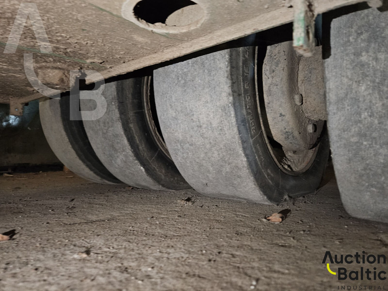 Compacteur Hamm HD 12 K: photos 12