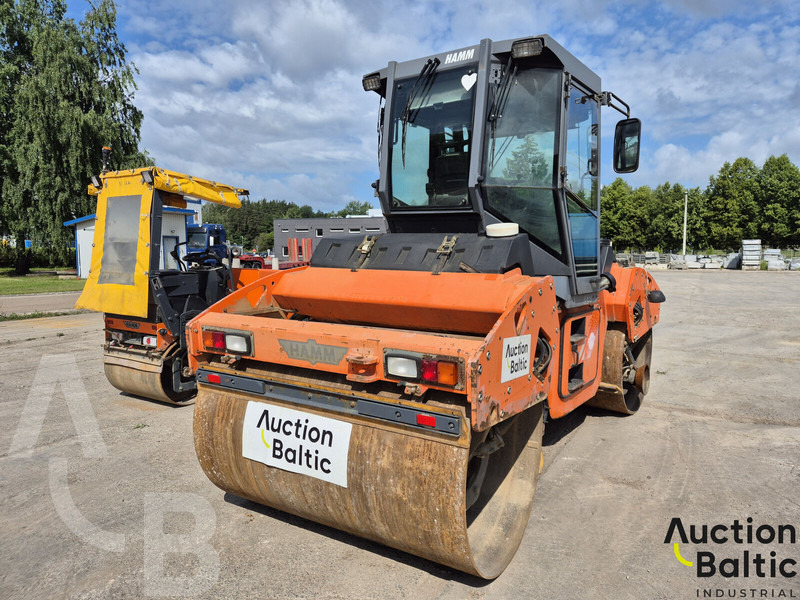 Hamm HD 75 - Compacteur: photos 3 Hamm HD 75 - Compacteur: photos 3