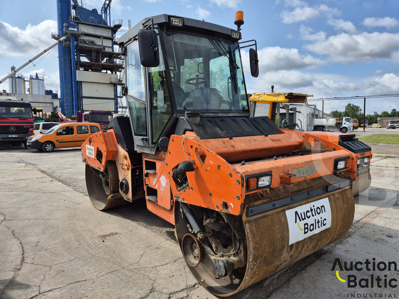 Hamm HD 75 - Compacteur: photos 2 Hamm HD 75 - Compacteur: photos 2