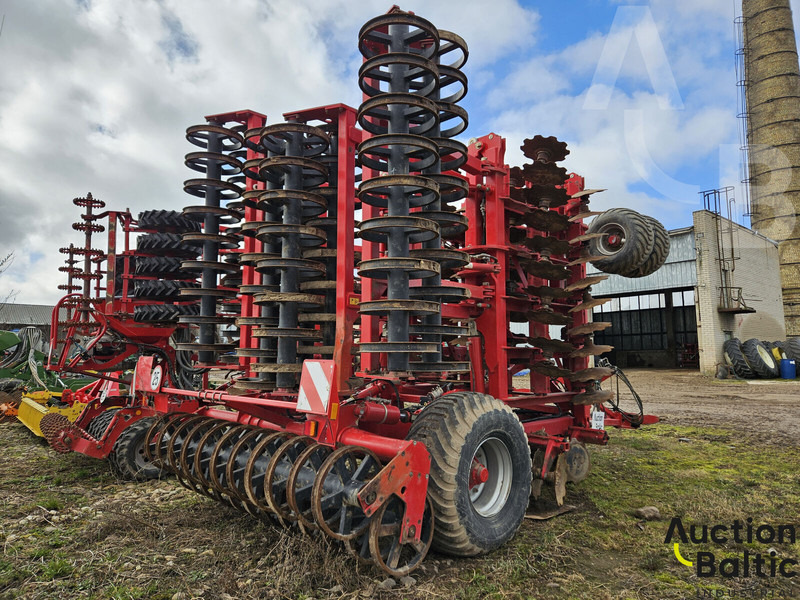 Horsch Joker 12 RT - Cover crop: photos 4 Horsch Joker 12 RT - Cover crop: photos 4