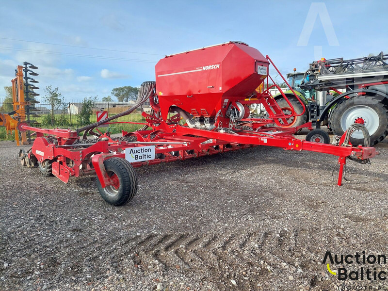 Horsch Pronto 8 DC - Semoir/ Planteuse: photos 3 Horsch Pronto 8 DC - Semoir/ Planteuse: photos 3