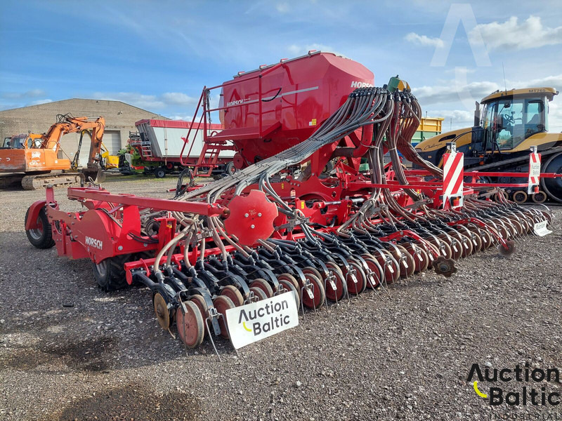 Horsch Pronto 8 DC - Semoir/ Planteuse: photos 2 Horsch Pronto 8 DC - Semoir/ Planteuse: photos 2