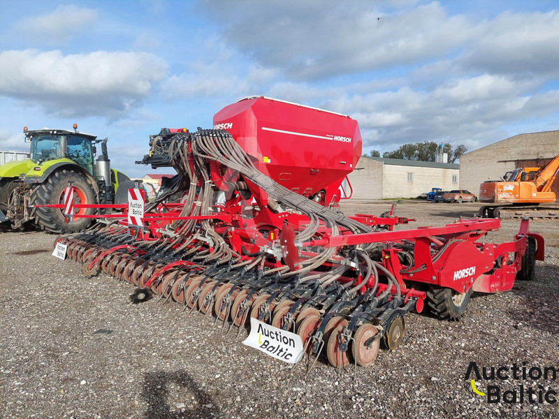 Horsch Pronto 8 DC - Semoir/ Planteuse: photos 4 Horsch Pronto 8 DC - Semoir/ Planteuse: photos 4