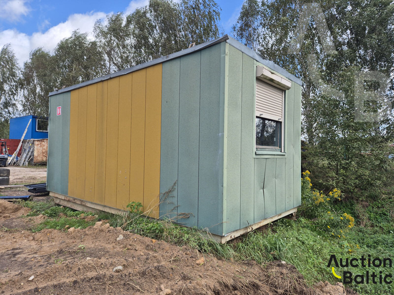 Household container - Équipement de garage: photos 3 Household container - Équipement de garage: photos 3