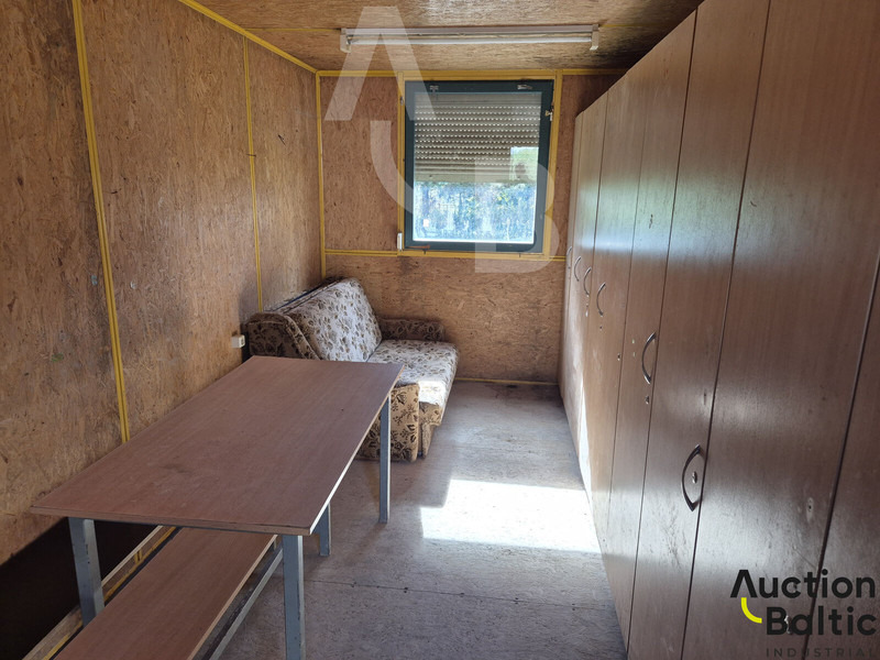 Household container - Équipement de garage: photos 5 Household container - Équipement de garage: photos 5