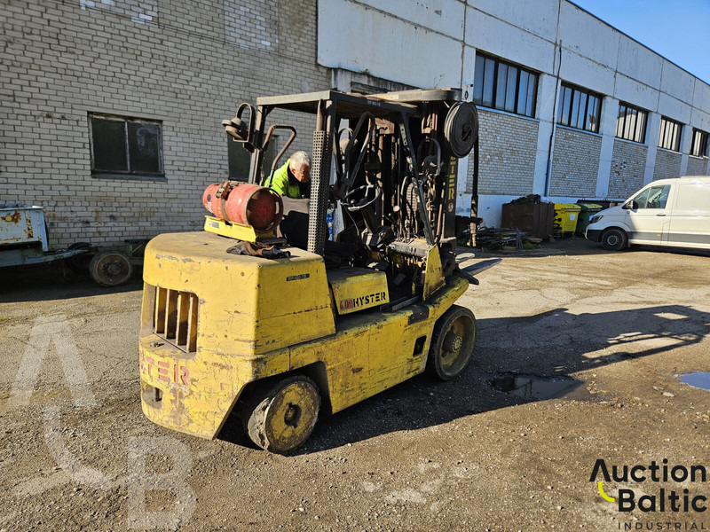 Hyster S6.00XL - Chariot élévateur: photos 3 Hyster S6.00XL - Chariot élévateur: photos 3