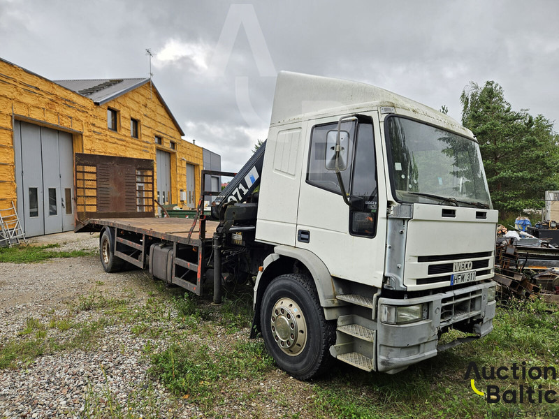 IVECO-FORD 170E23 - Camion benne: photos 1 IVECO-FORD 170E23 - Camion benne: photos 1