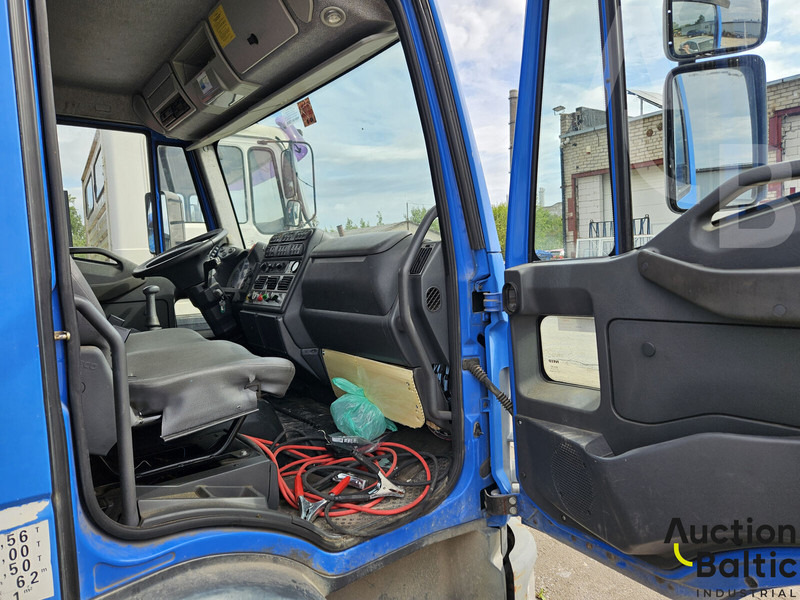 Iveco 100E 18 - Camion avec nacelle: photos 5 Iveco 100E 18 - Camion avec nacelle: photos 5
