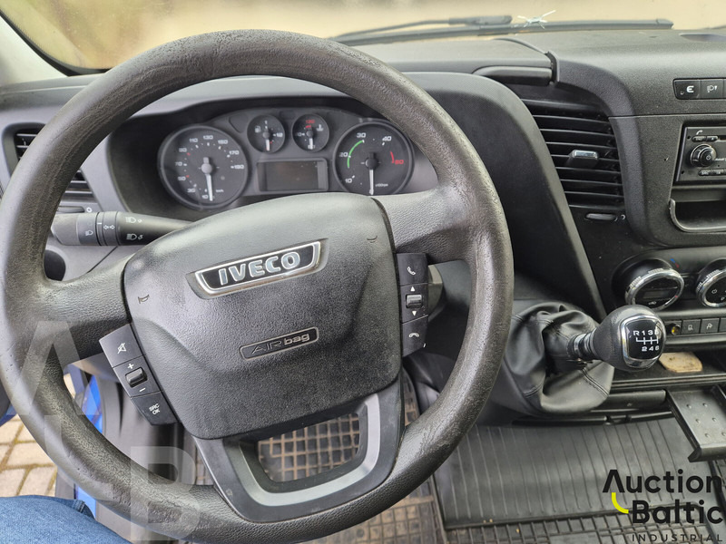 Fourgon utilitaire Iveco 35S17: photos 7