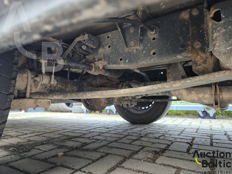 Fourgon utilitaire Iveco 35S17: photos 18