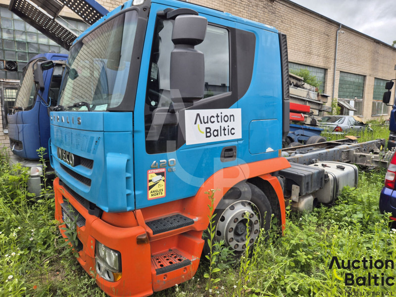 Iveco AT190S42/FP CT - Châssis cabine: photos 1 Iveco AT190S42/FP CT - Châssis cabine: photos 1