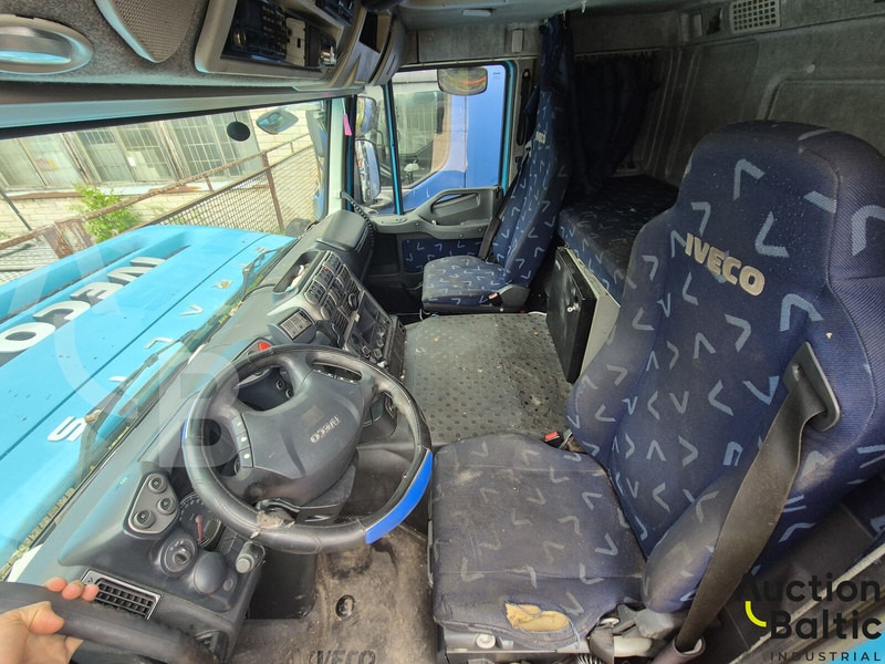 Iveco AT190S42/FP CT - Châssis cabine: photos 5 Iveco AT190S42/FP CT - Châssis cabine: photos 5