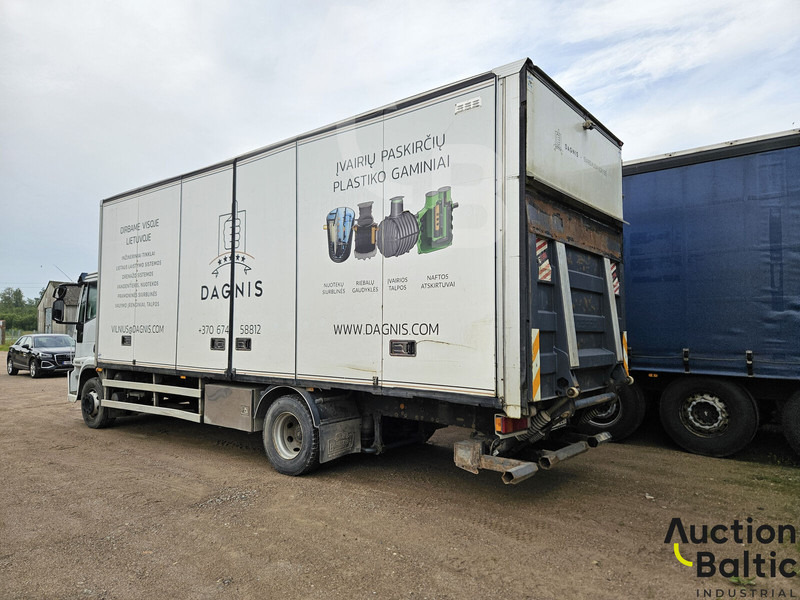Iveco Eurocargo 150E23 - Camion fourgon: photos 3 Iveco Eurocargo 150E23 - Camion fourgon: photos 3