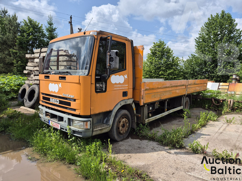 Iveco ML80E17 - Camion plateau: photos 1 Iveco ML80E17 - Camion plateau: photos 1