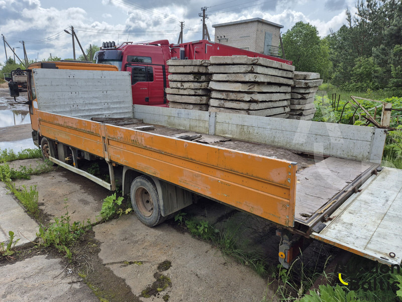 Iveco ML80E17 - Camion plateau: photos 4 Iveco ML80E17 - Camion plateau: photos 4
