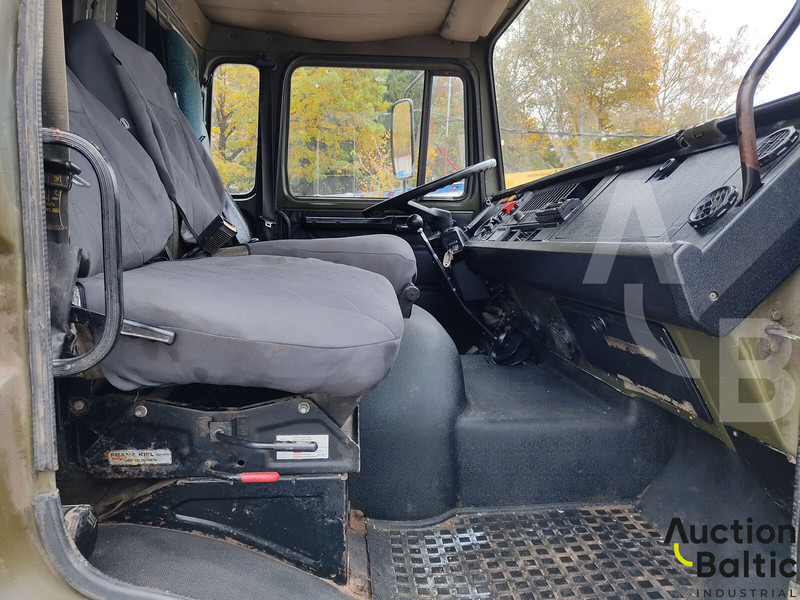 Iveco Magirus 110-17 - Camion plateau: photos 5 Iveco Magirus 110-17 - Camion plateau: photos 5