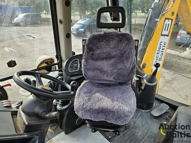 JCB 3 CX 14MFWM - Tractopelle: photos 5 JCB 3 CX 14MFWM - Tractopelle: photos 5