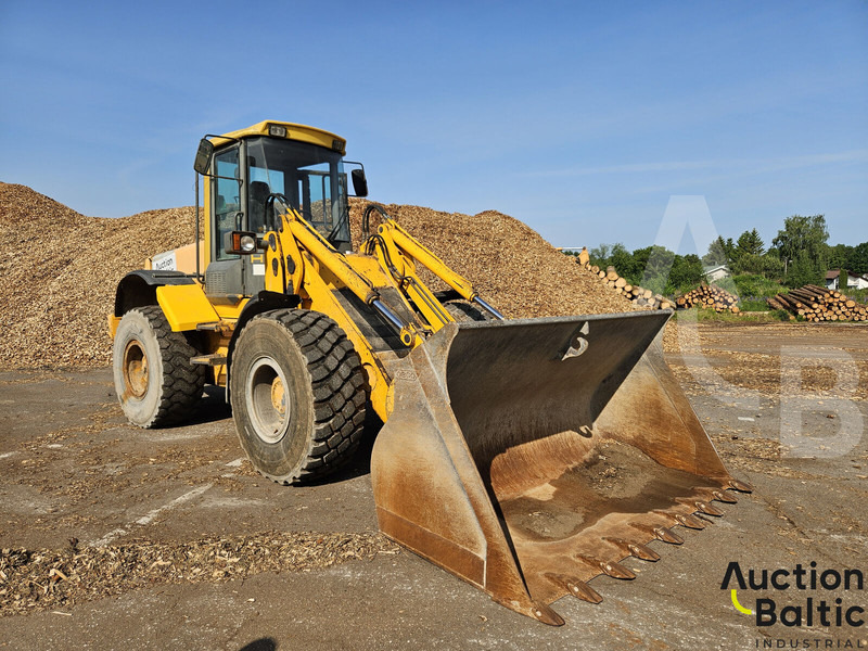 JCB 426 HT - Chargeuse sur pneus: photos 1 JCB 426 HT - Chargeuse sur pneus: photos 1