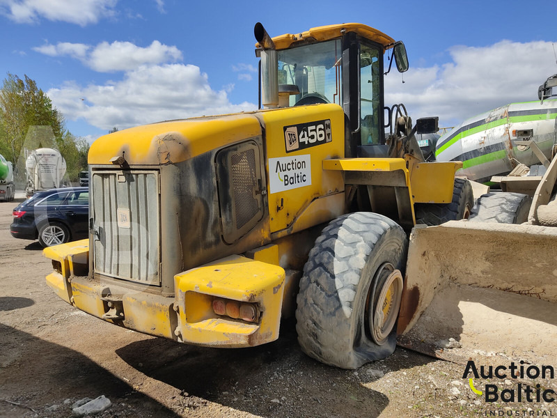 JCB 456 - Chargeuse sur pneus: photos 4 JCB 456 - Chargeuse sur pneus: photos 4