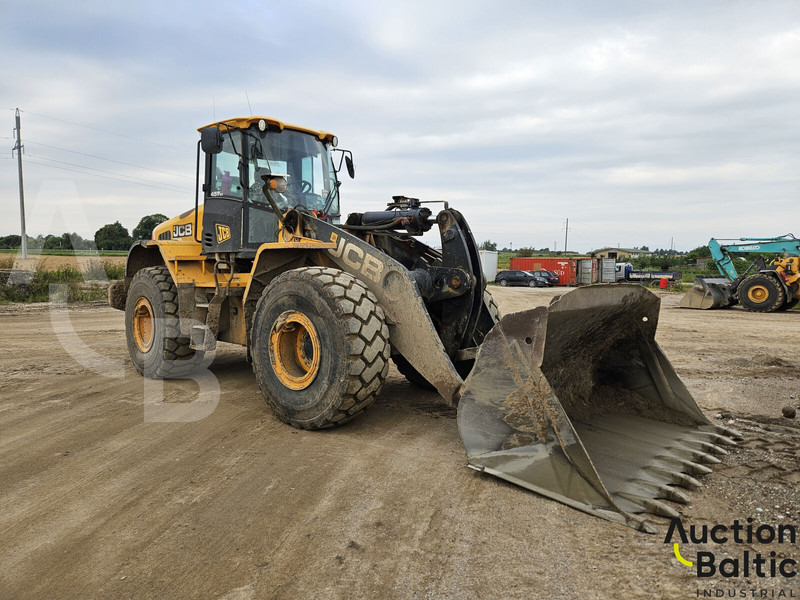 JCB 457 ZX - Chargeuse sur pneus: photos 2 JCB 457 ZX - Chargeuse sur pneus: photos 2