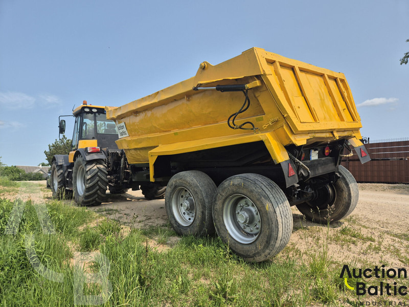 JCB Fastrac 3220 - Tracteur agricole: photos 4 JCB Fastrac 3220 - Tracteur agricole: photos 4