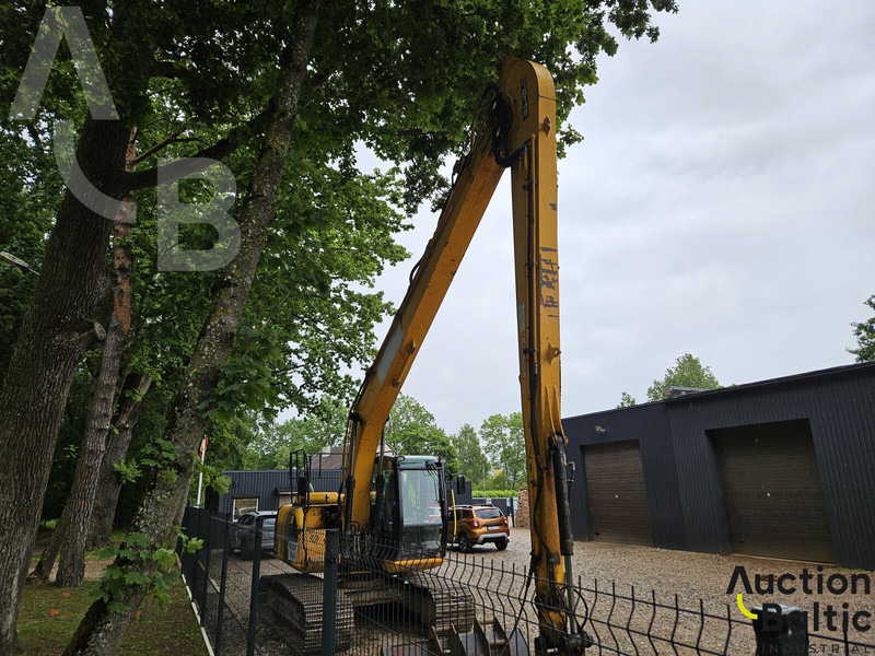 JCB JS 145 LR - Pelle sur chenille: photos 2 JCB JS 145 LR - Pelle sur chenille: photos 2