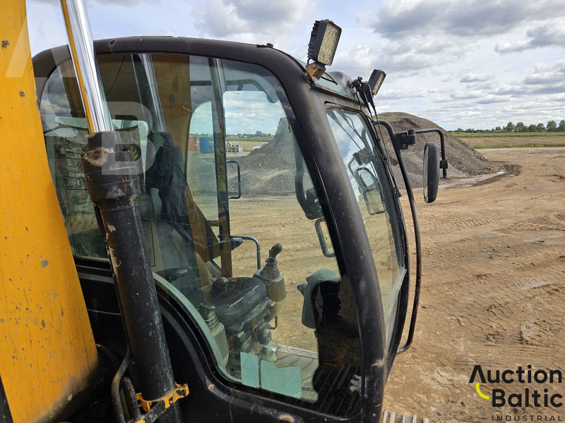 JCB JS 145 - Pelle sur chenille: photos 5 JCB JS 145 - Pelle sur chenille: photos 5