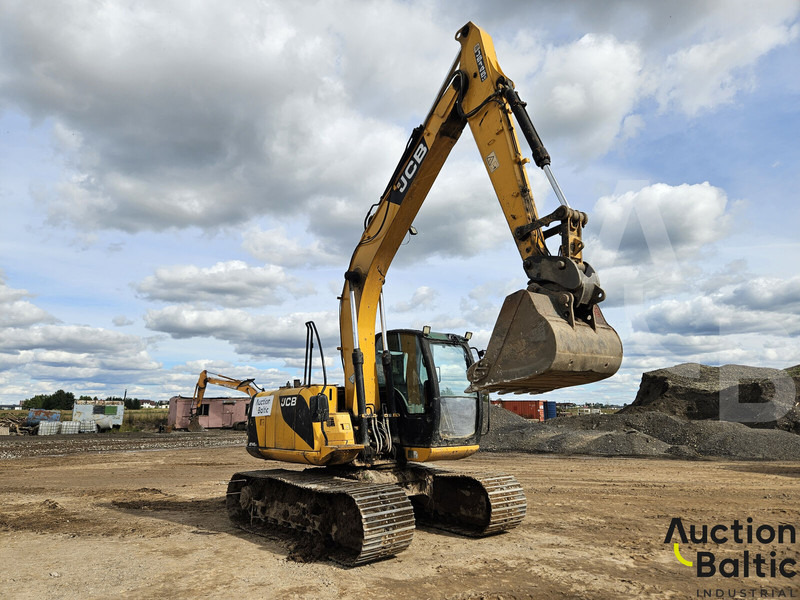 JCB JS 145 - Pelle sur chenille: photos 2 JCB JS 145 - Pelle sur chenille: photos 2