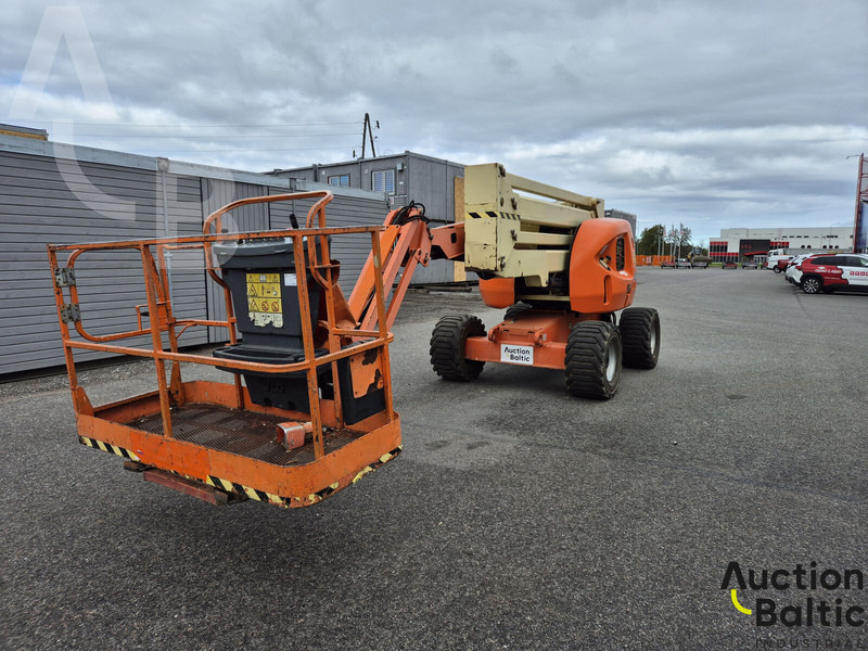 JLG 450 AJ II - Nacelle articulée: photos 1 JLG 450 AJ II - Nacelle articulée: photos 1