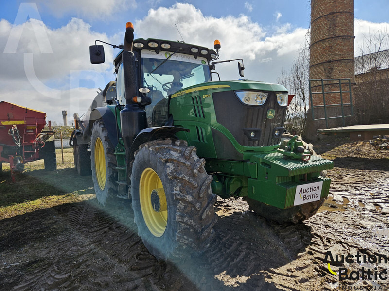 John Deere 6125 R - Tracteur agricole: photos 2 John Deere 6125 R - Tracteur agricole: photos 2