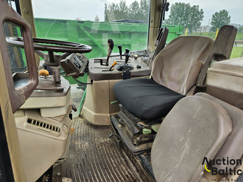 John Deere 6810 - Tracteur agricole: photos 5 John Deere 6810 - Tracteur agricole: photos 5
