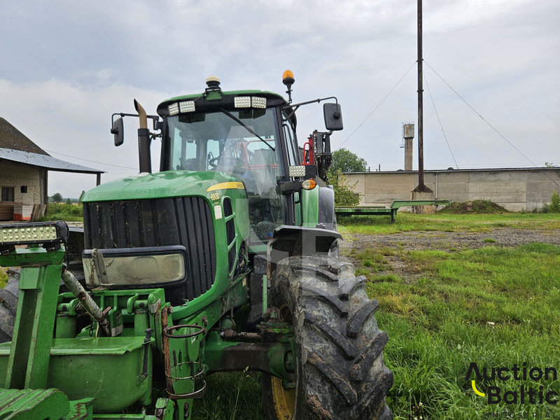 John Deere 6930 Premium - Tracteur agricole: photos 3 John Deere 6930 Premium - Tracteur agricole: photos 3