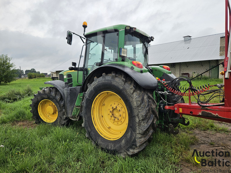 John Deere 6930 Premium - Tracteur agricole: photos 4 John Deere 6930 Premium - Tracteur agricole: photos 4