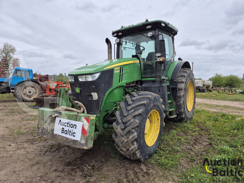 John Deere 7280 R - Tracteur agricole: photos 2 John Deere 7280 R - Tracteur agricole: photos 2