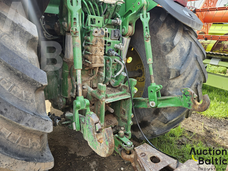 Tracteur agricole John Deere 7830: photos 17