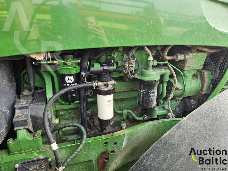 Tracteur agricole John Deere 7830: photos 13